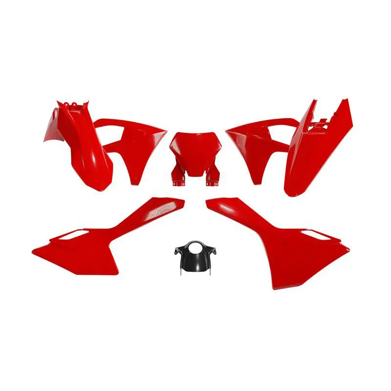 Plastics Kit Rtech 6 Piece Red Gas Gas Ex Exf Mc Mcf 2024 1