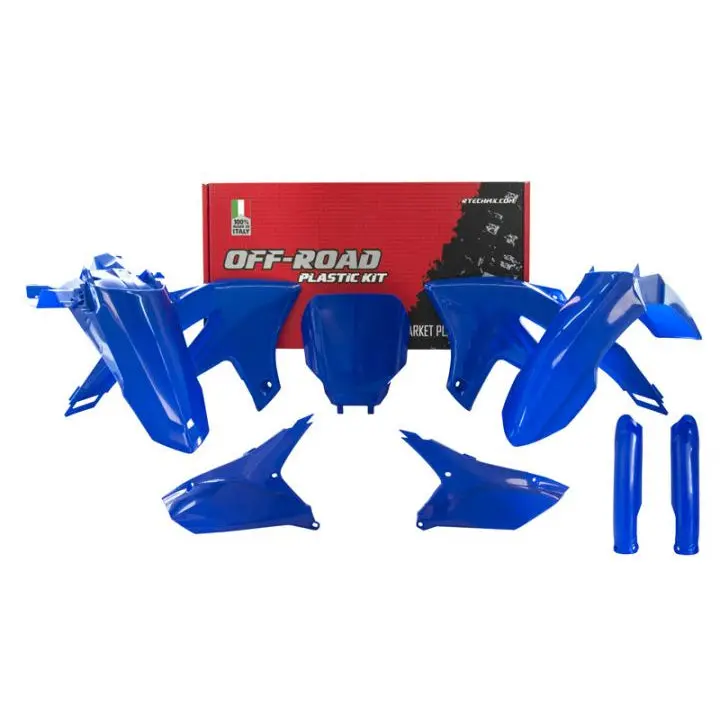 Plastics Kit Rtech 7 Piece Red Gas Gas Ex Exf Mc Mcf 2024 1