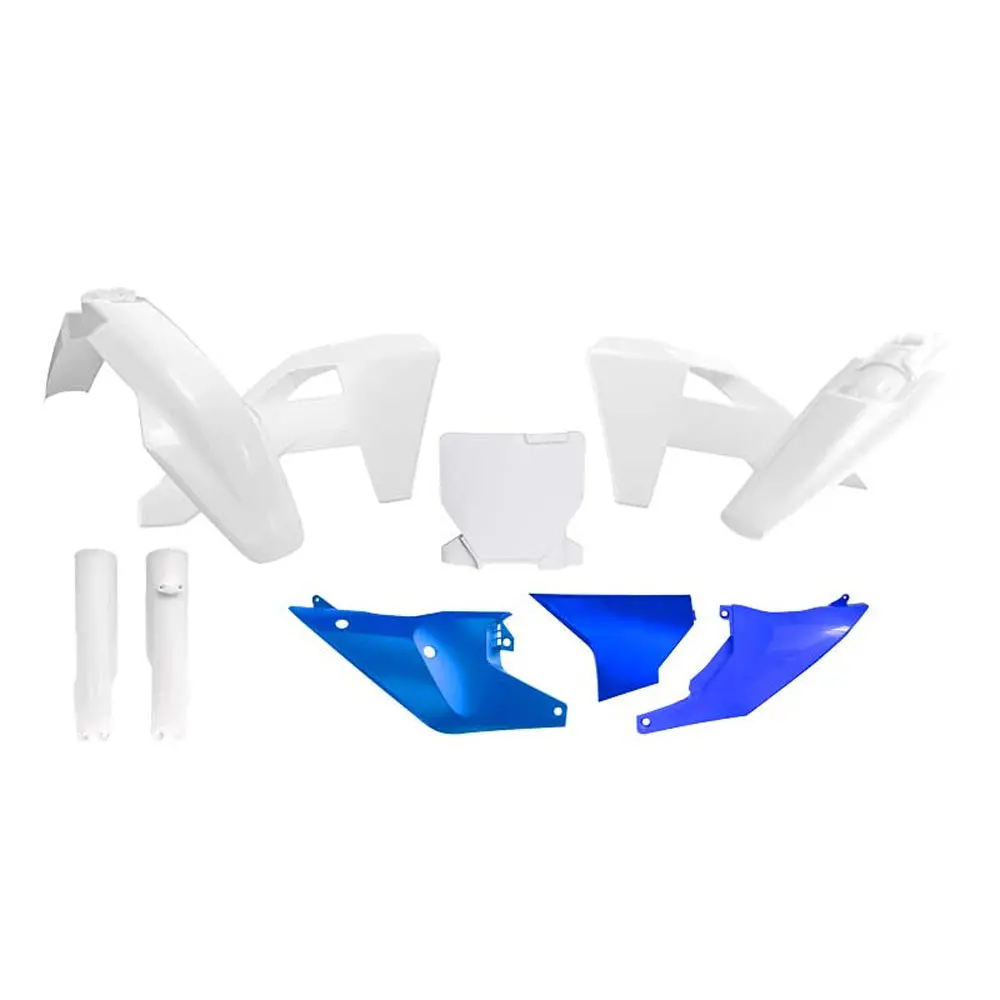 Plastics Kit Rtech 7 Piece White Blue Husqvarna Tc Fc Fs Fx Tx 1