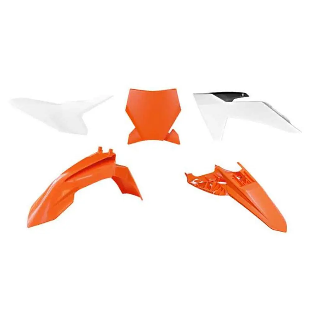Plastics Kit Rtech 6 Piece Oem Colours Ktm 50Sx 2024 1