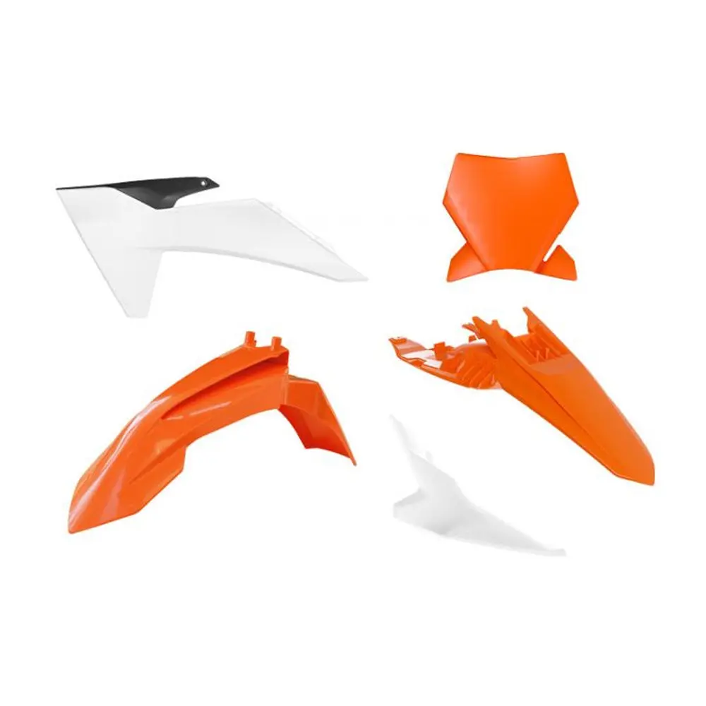 Plastics Kit Rtech 6 Piece Oem Colours Ktm 65Sx 2024 1