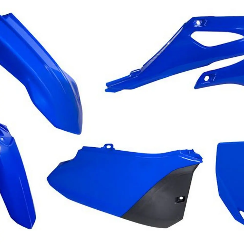Plastics Kit Rtech 5 Piece Blue Yamaha Yz85 22-On 1