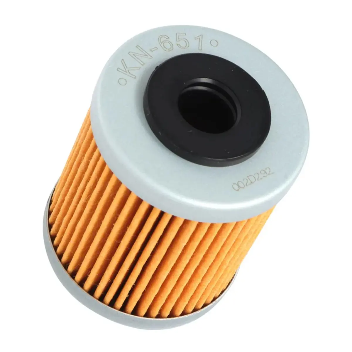 K&N Oil Filter (Hf651) 1
