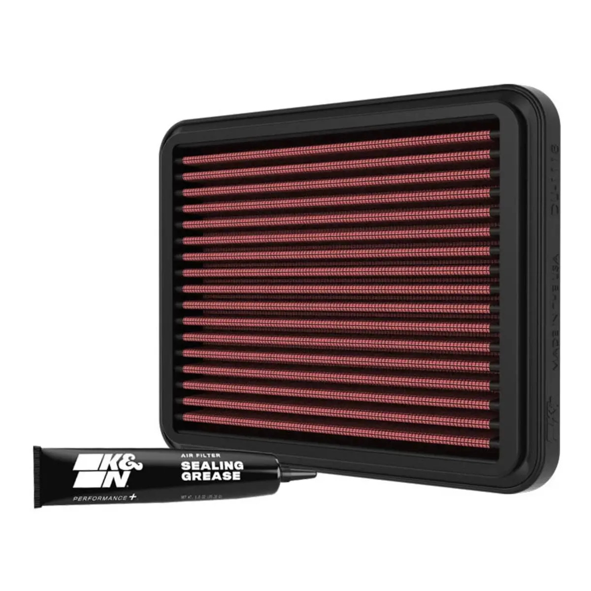 K&N Replacement Air Filter Ducati Multi/Pani/Sfv4 '23- 1