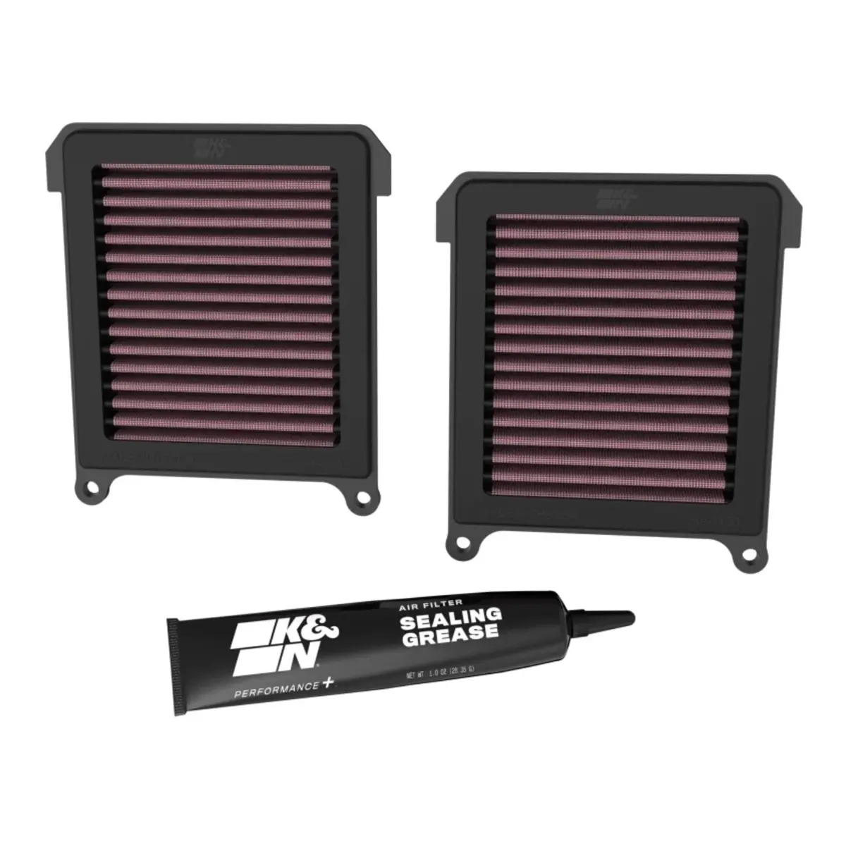 K&N Replacement Air Filter - Crf1100l Africa Twin / Nt1100 '22-On 1