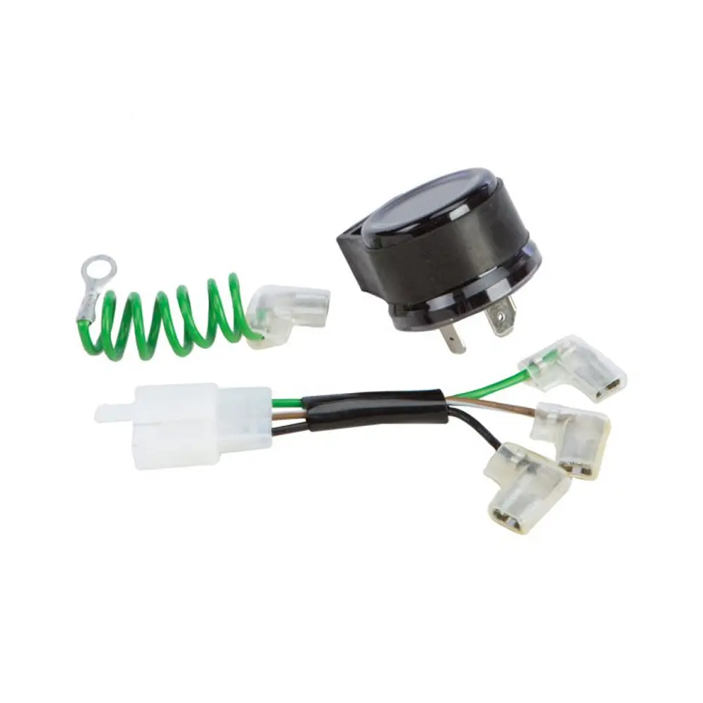 Indicator Relay Led 3 Pole Electronic 12V 1