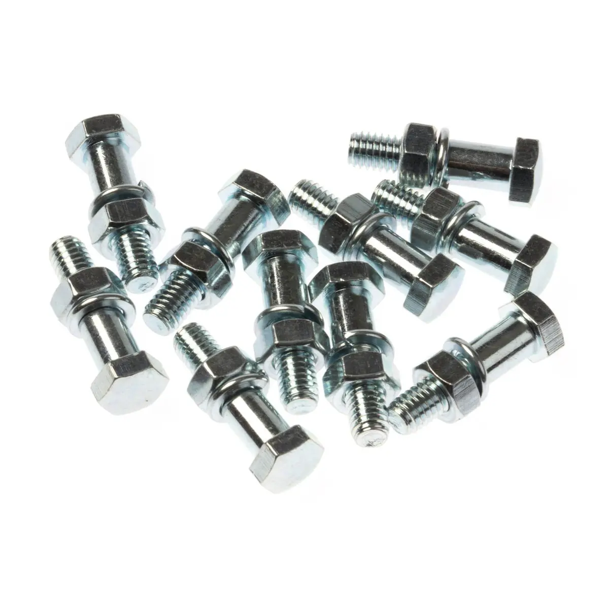 Whites Lever Pivot Pins (7Mm Diametre) Honda Xl Cb Xr 10Pc Card 1