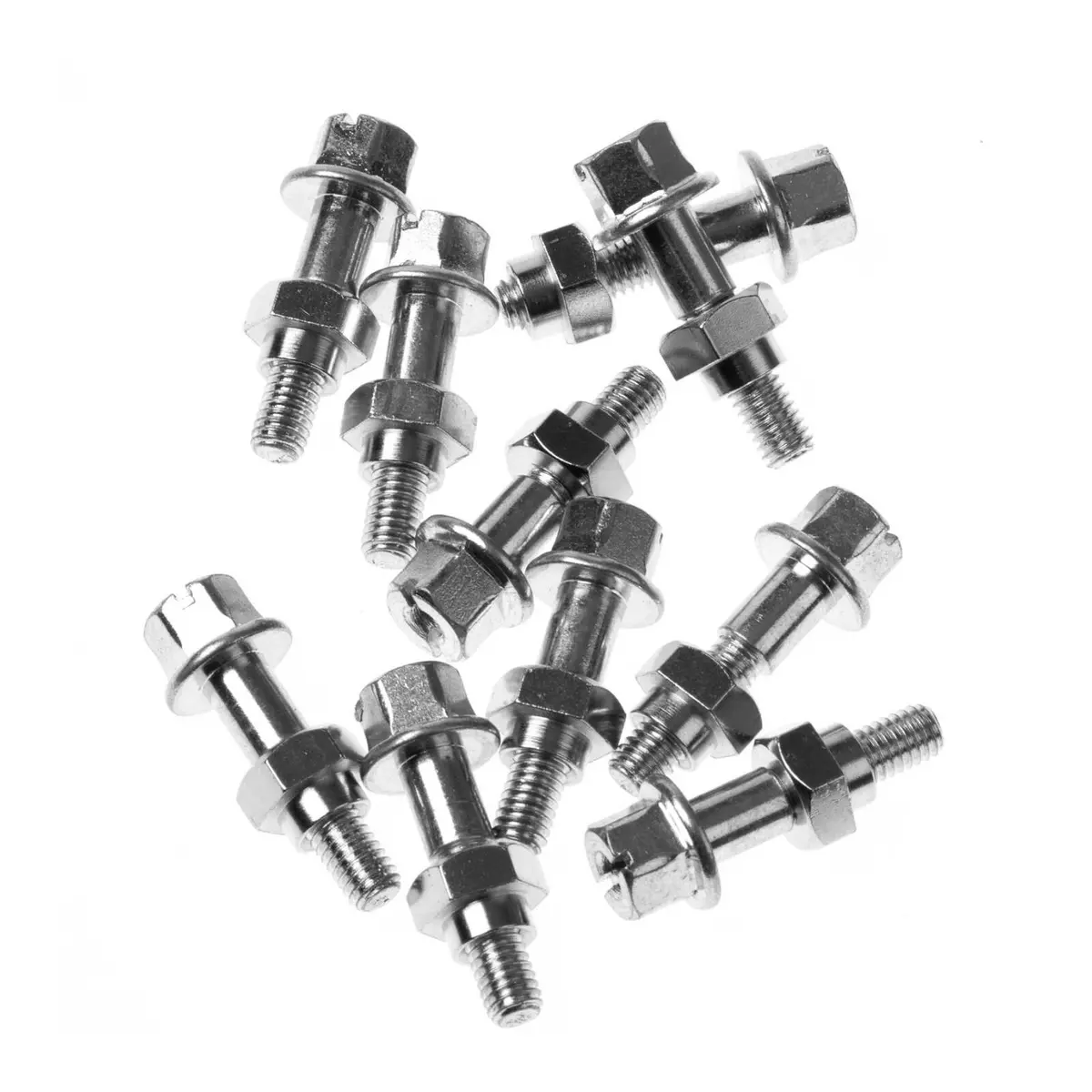 Whites Lever Pivot Pins (7Mm Diametre) Honda Xr250/400 10Pc Card 1