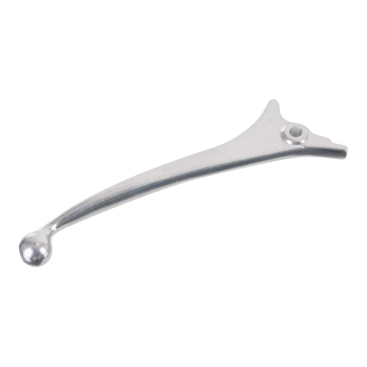 Whites Brake Lever Honda Disc Early Cb - Polished 1