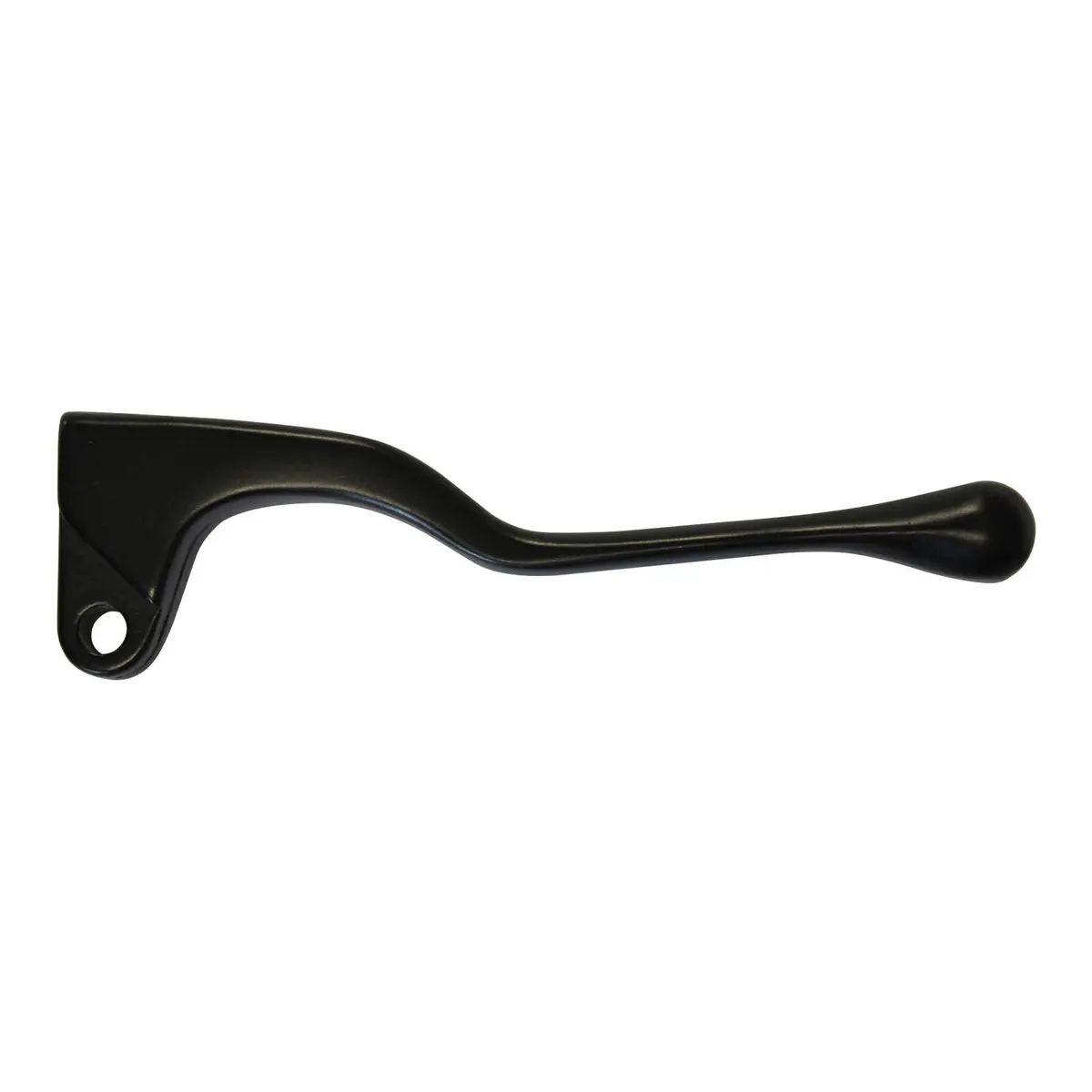 Whites Brake Lever Honda Xr D/Leg Thick - Black 1