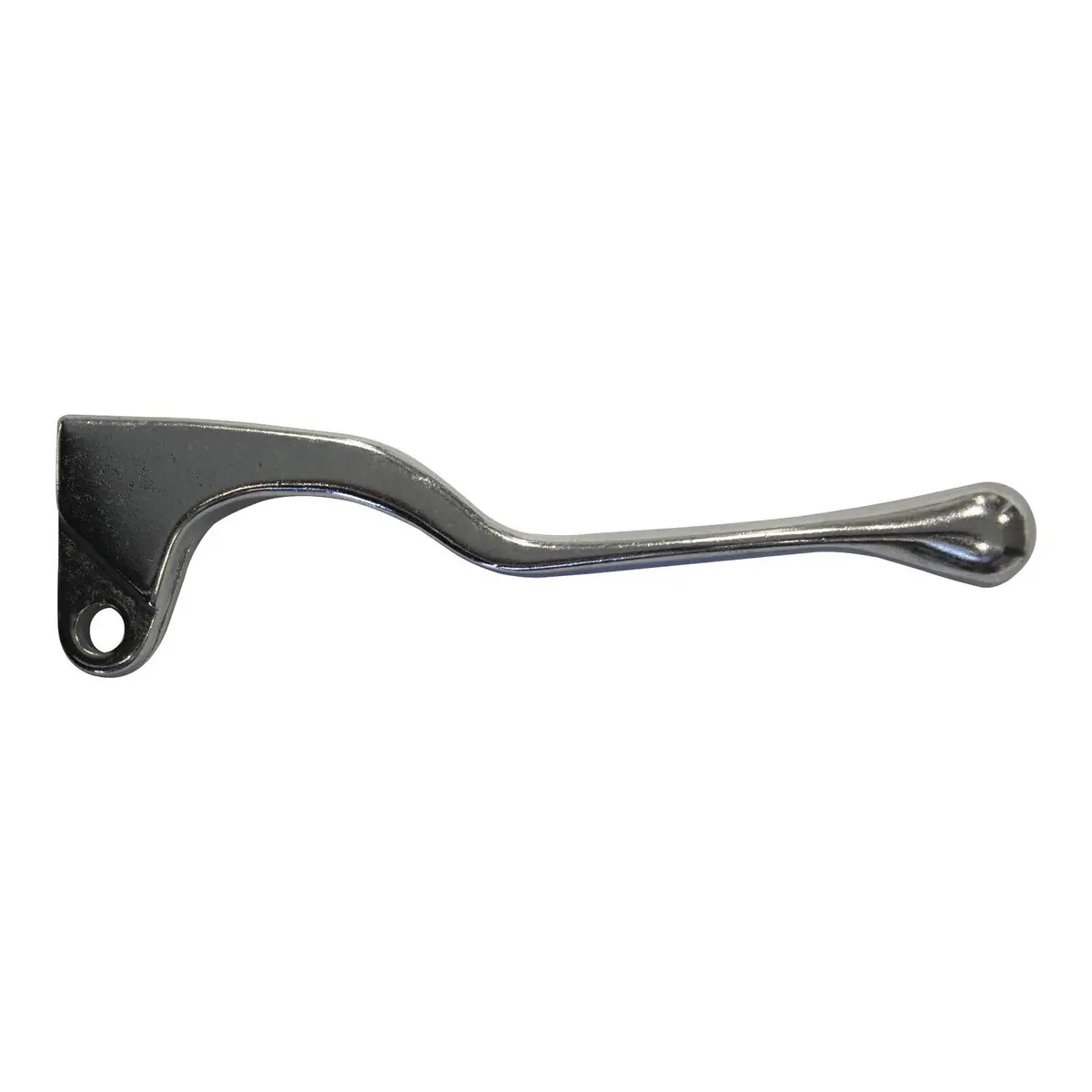 Whites Brake Lever Honda Xr D/Leg Thick - Polished 1