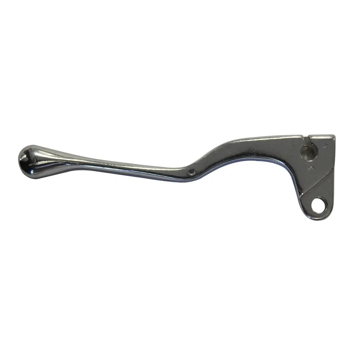 Whites Brake Lever Honda Xr D/Leg Thick - Polished 2