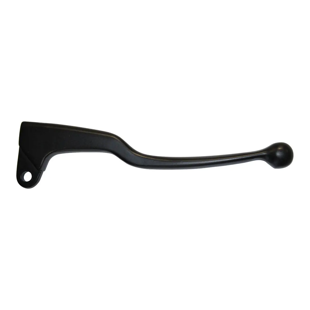 Whites Brake Lever Honda Xl/Xlr/Nxr D/Leg Thin - Black 1