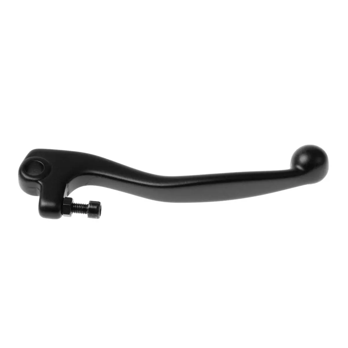 Whites Brake Lever - Honda - Forged - Black 1