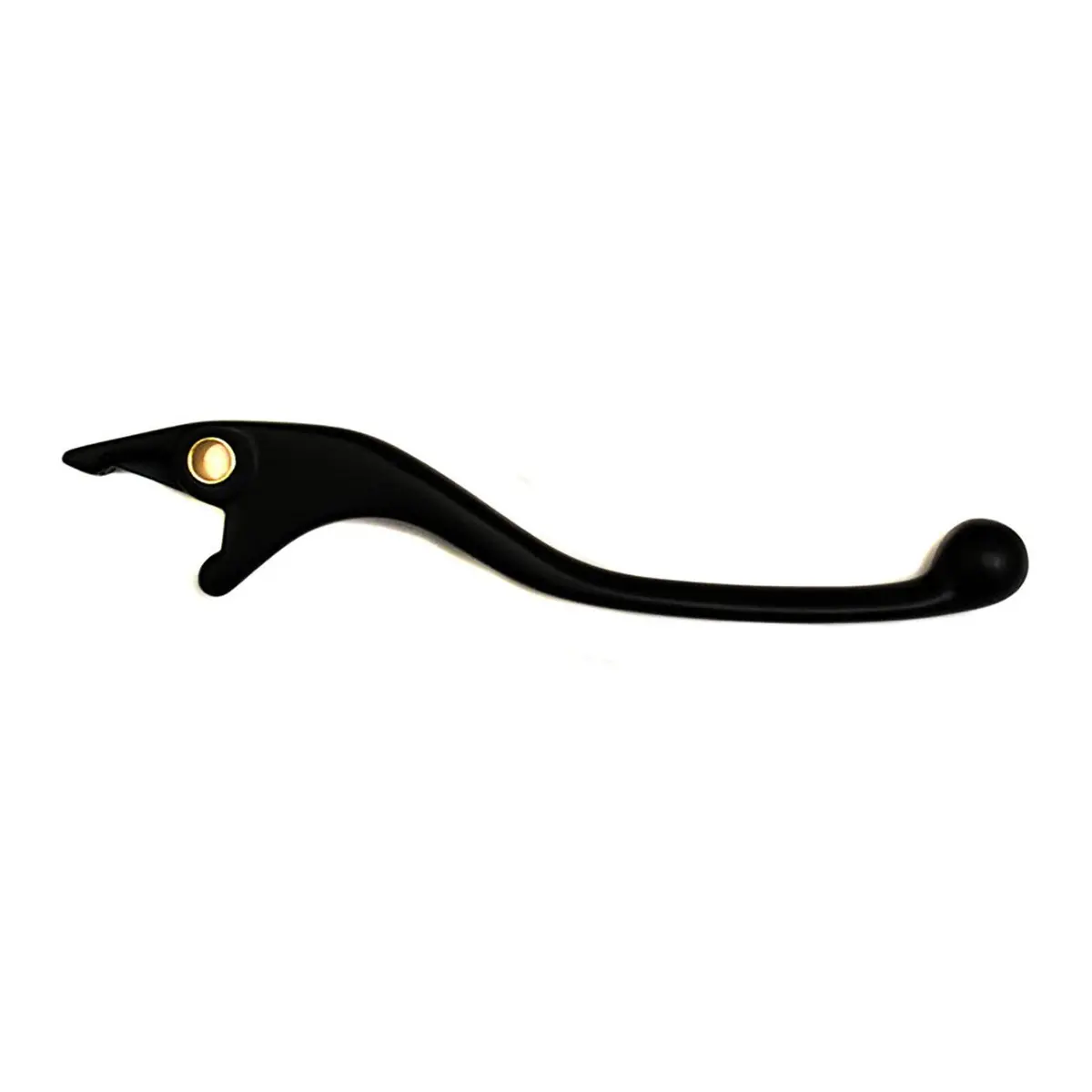 Whites Brake Lever Honda Disc Vt/Vf/Cbx - Black 1