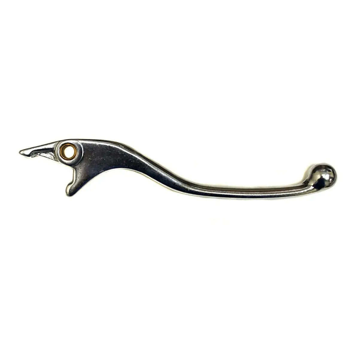 Whites Brake Lever Honda Disc Cbr/Cb/Vf/Ntv - Polished 1