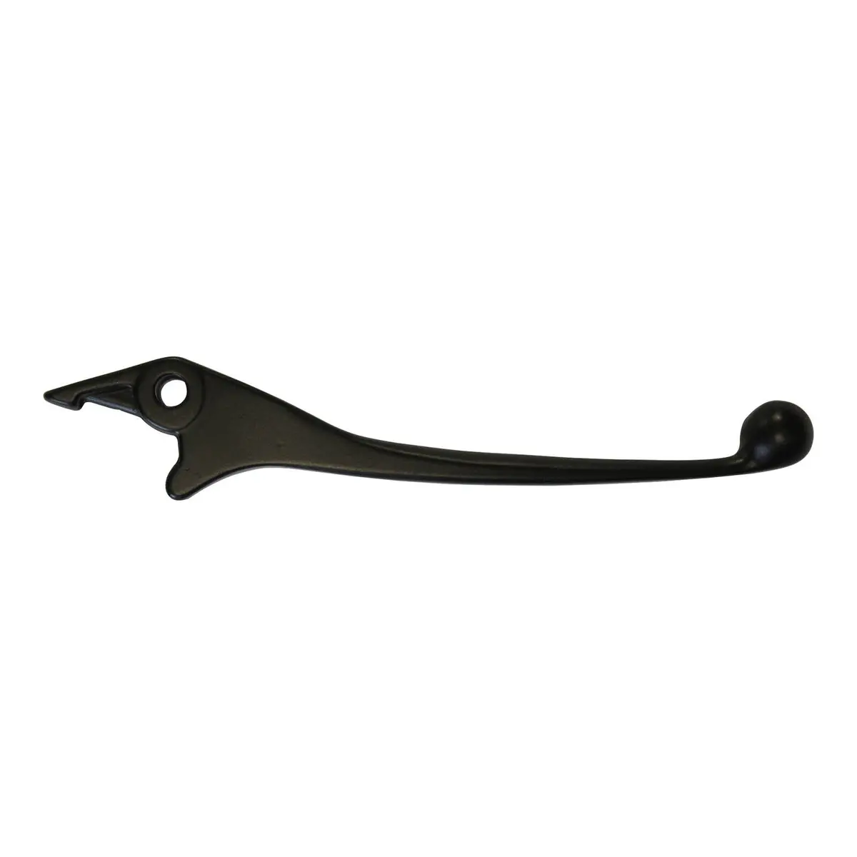 Whites Brake Lever Honda Disc Cb/Cbx/Gl/Cx - Black 1
