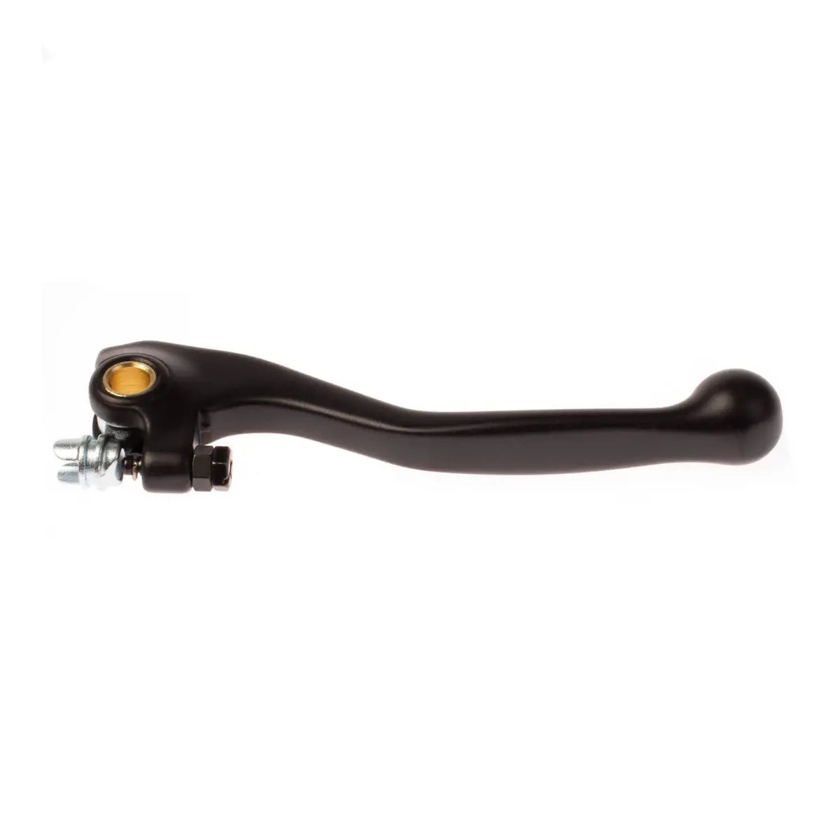 Whites Brake Lever - Honda - Forged - Black 1