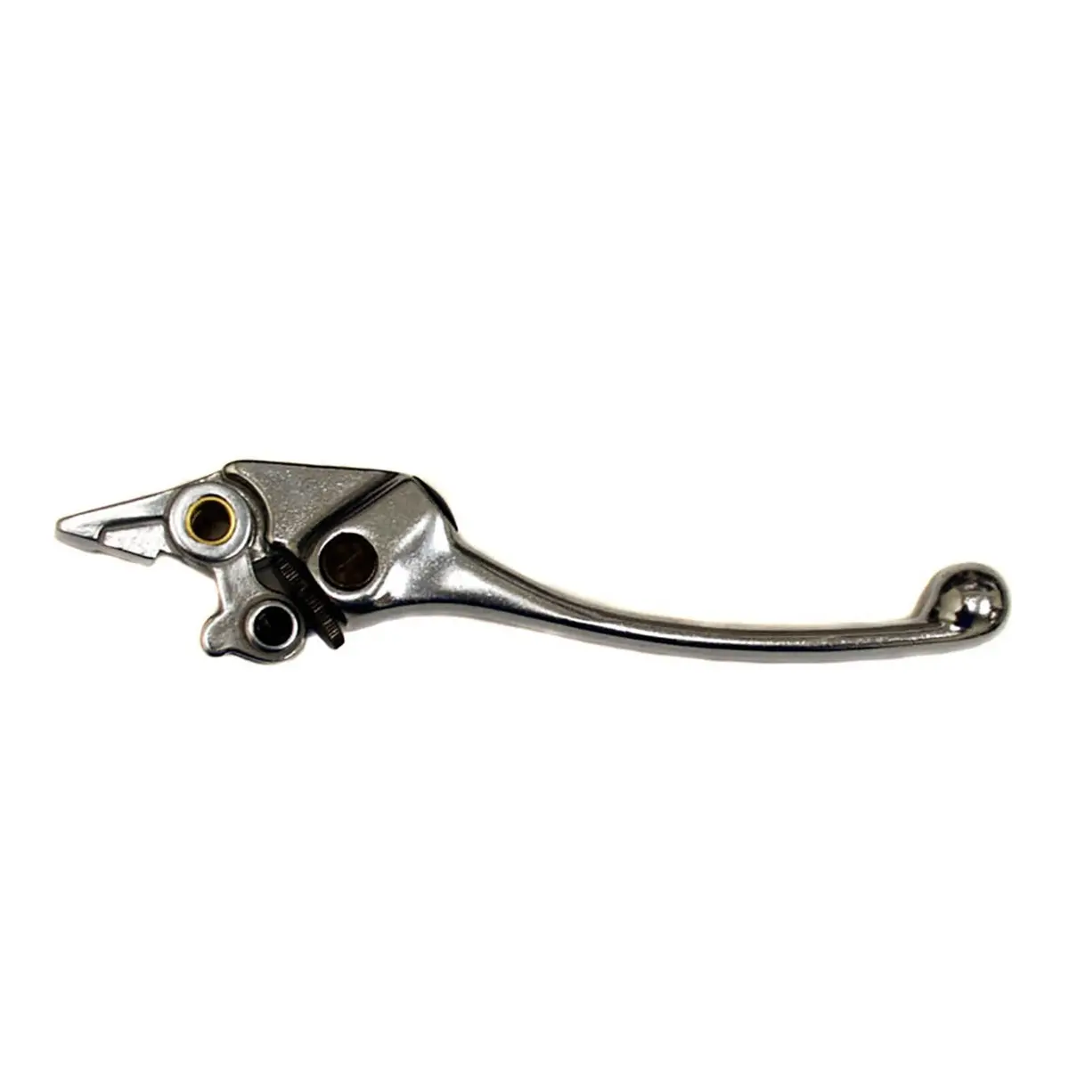 Whites Brake Lever Honda Cbx Etc Disc Adj - Polished 1