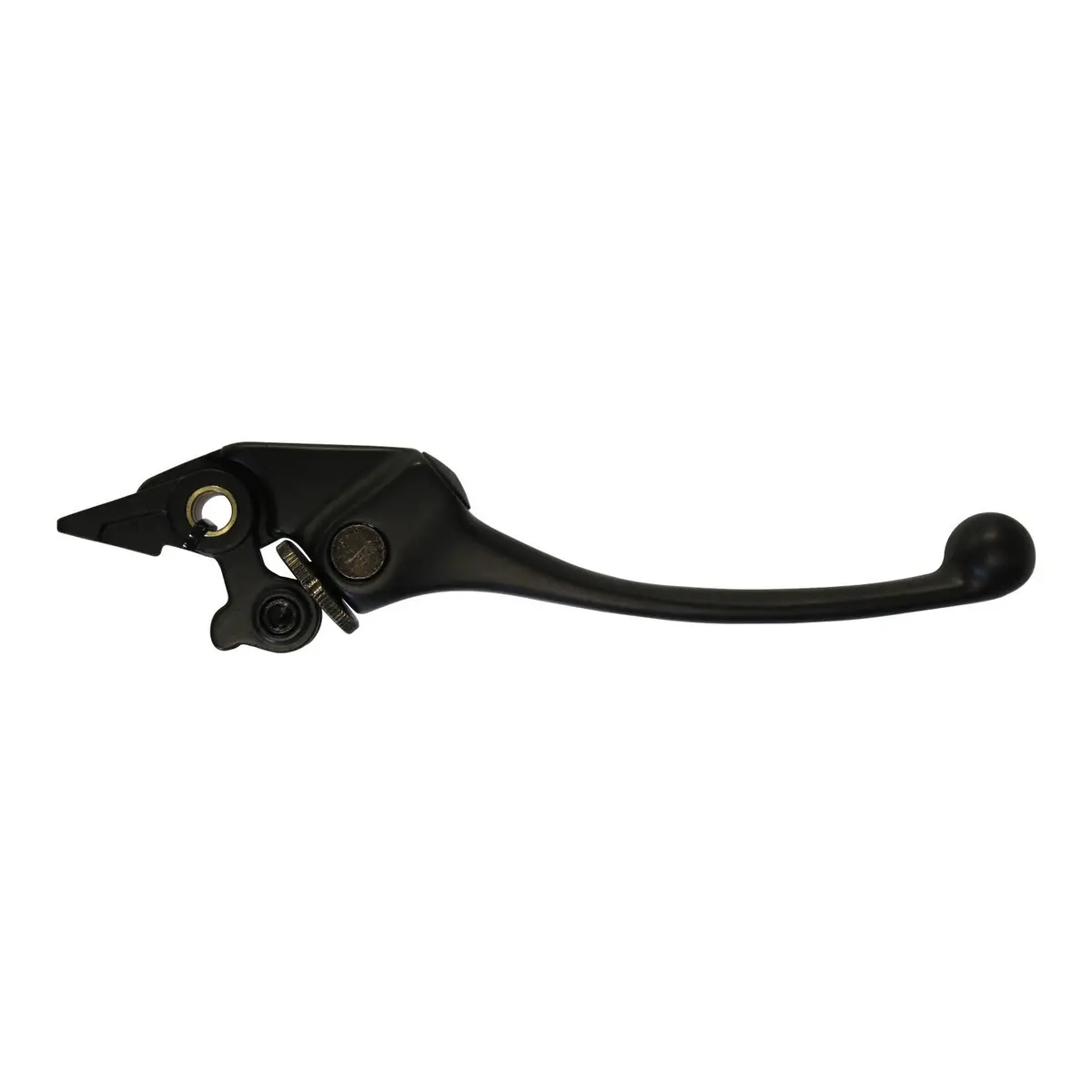 Whites Brake Lever Honda Cbx Etc Disc Adj - Black 1