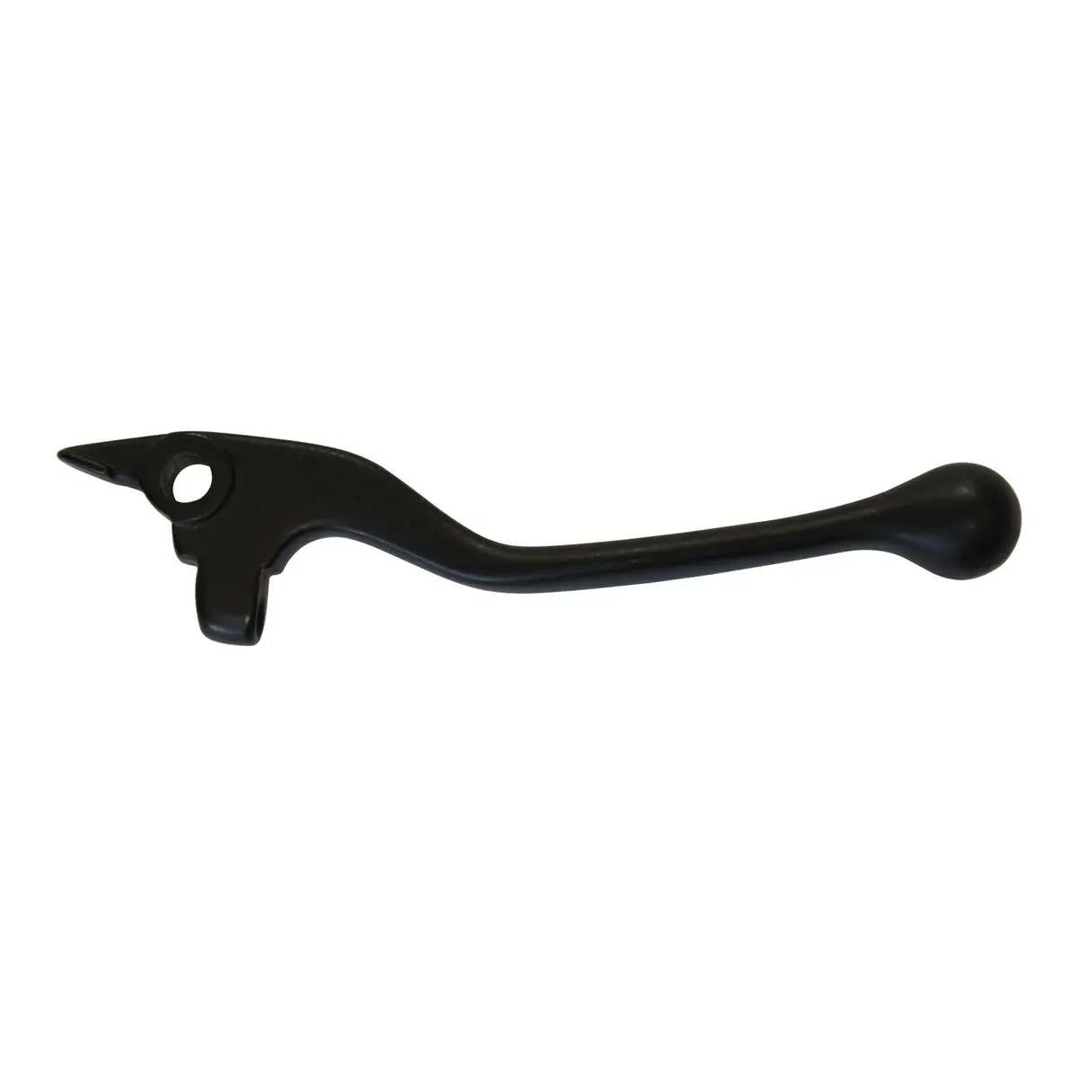 Whites Brake Lever Honda Xr250 '86-'95 - Black 1