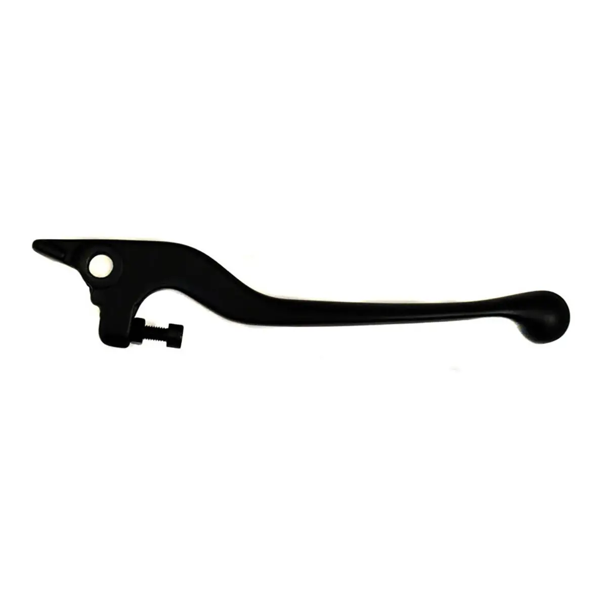 Whites Brake Lever Honda Xr600 - Black 1