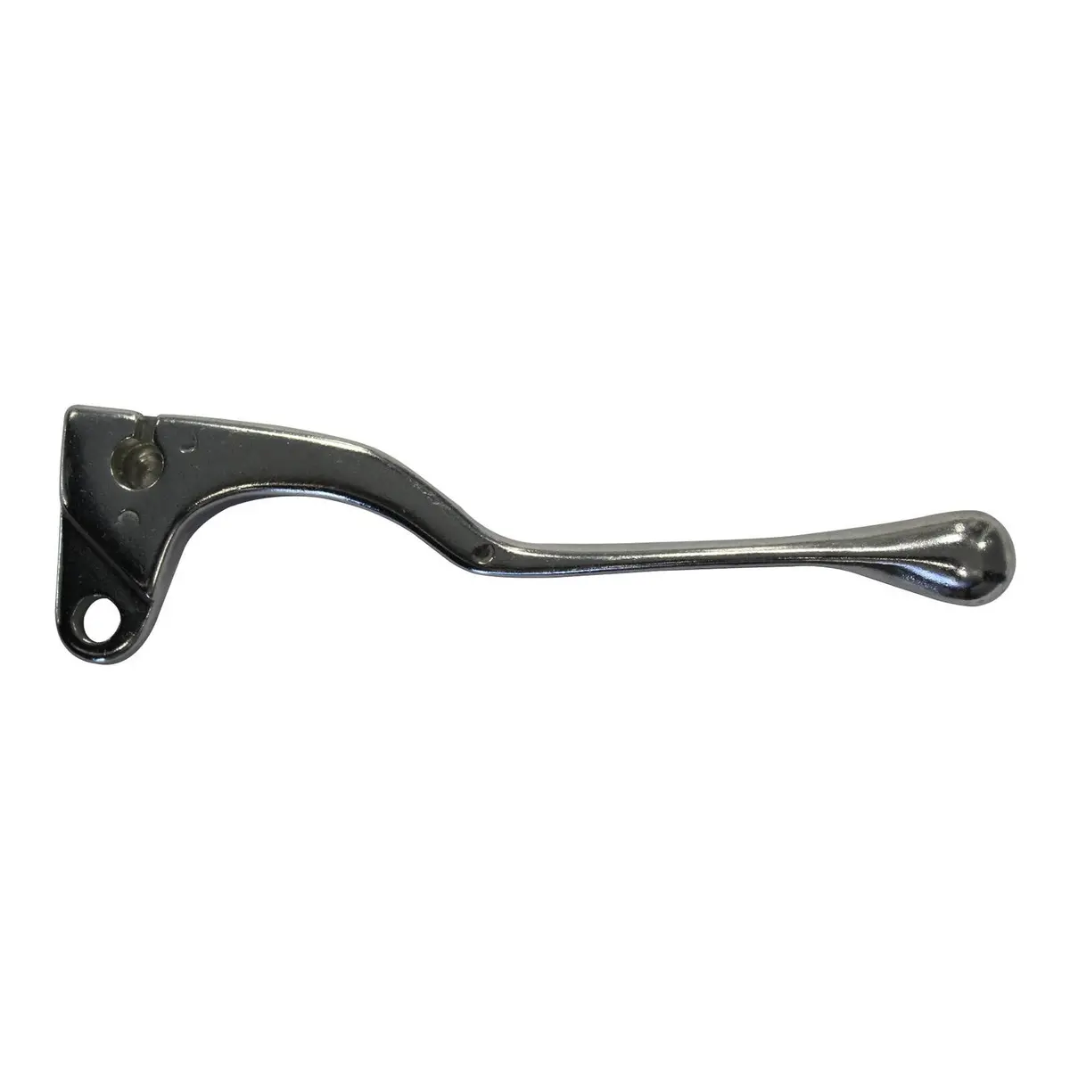 Whites Clutch Lever Honda Xr D/Leg Thick - Polished 2
