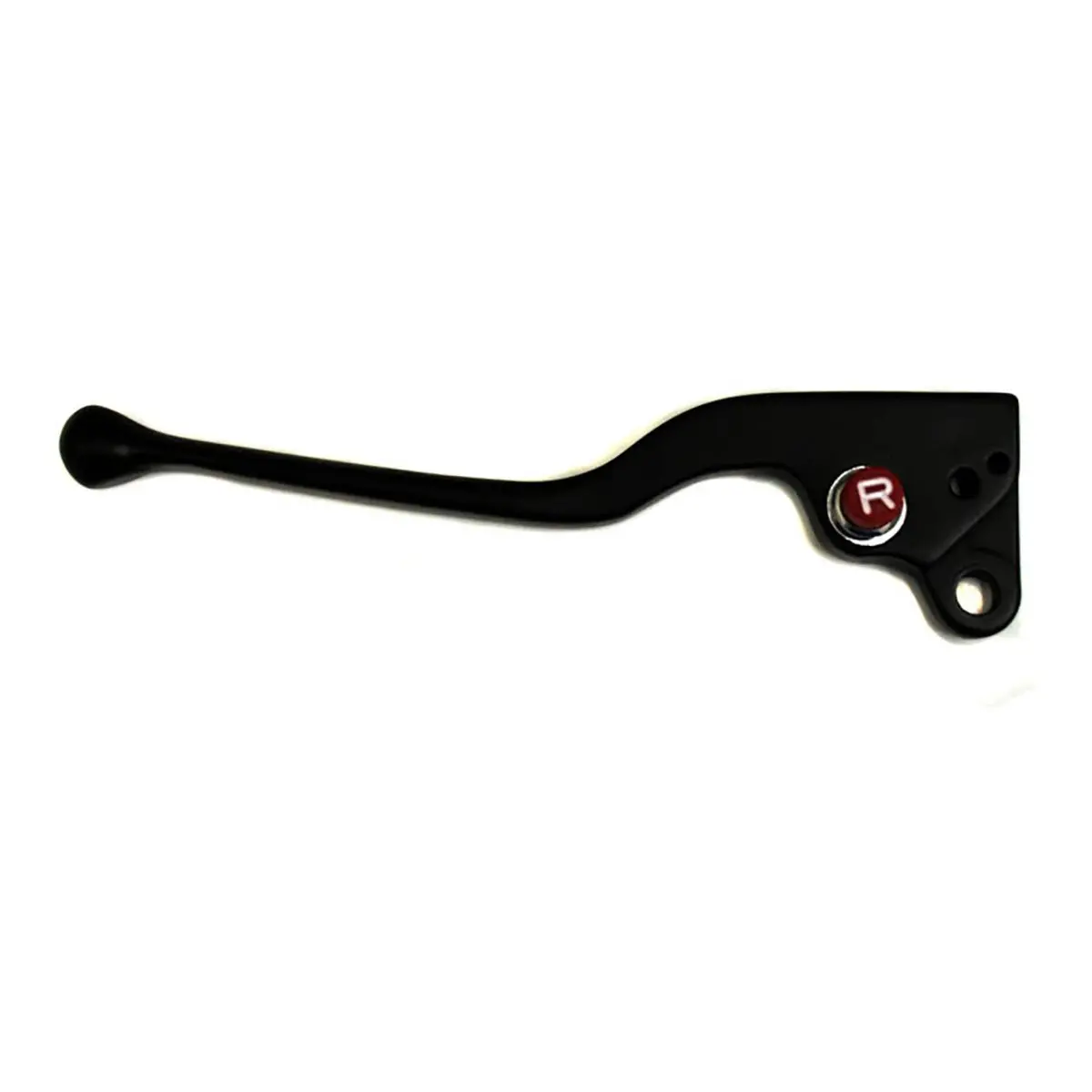 Whites Brake Lever Honda Atv, With Rev Button 1