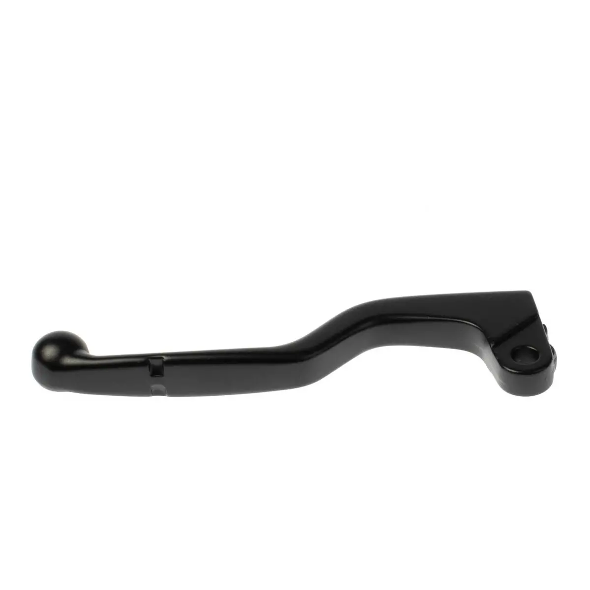 Whites Clutch Lever Honda - Forged - Black 1