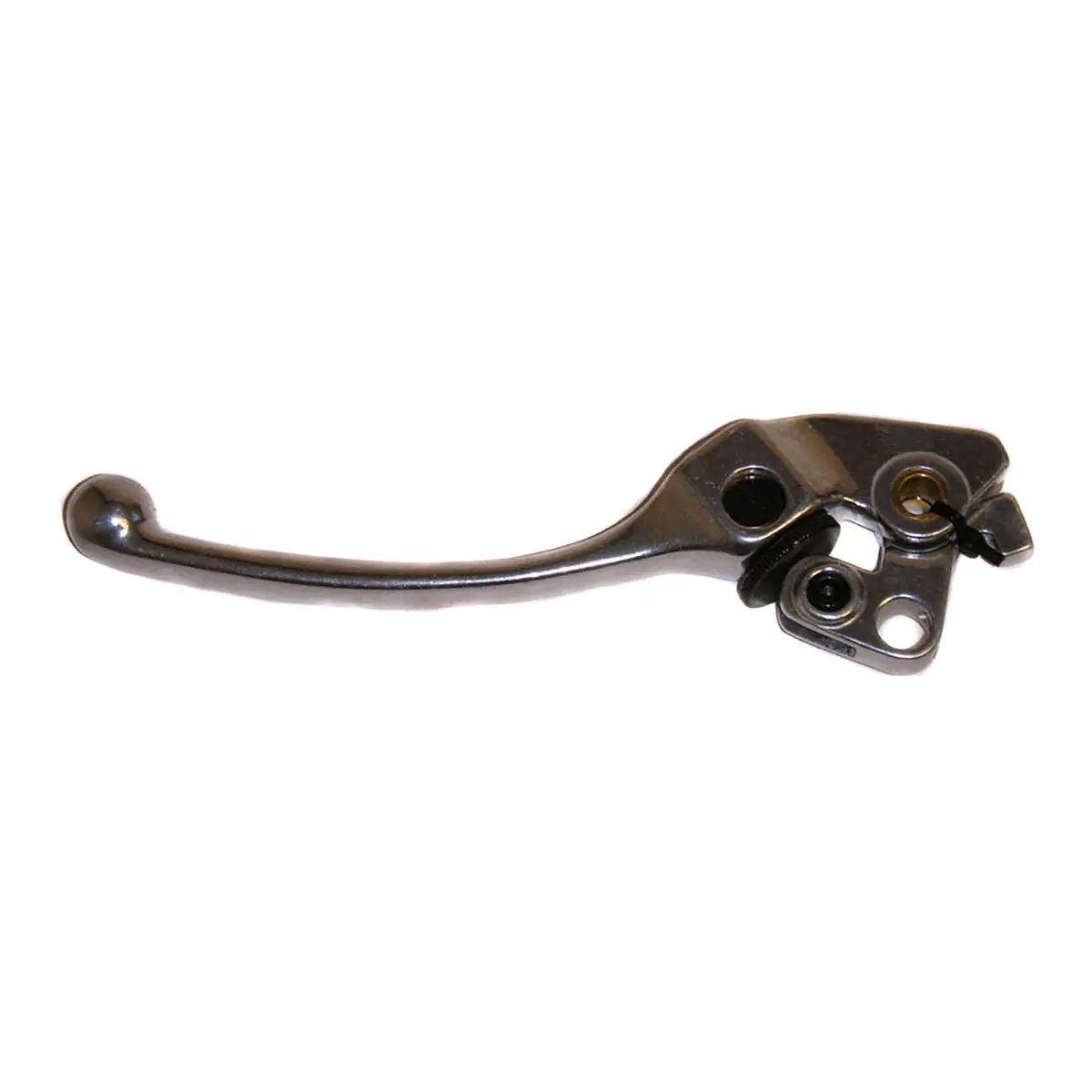 Whites Clutch Lever Honda Cbx Etc Adj - Polished 1
