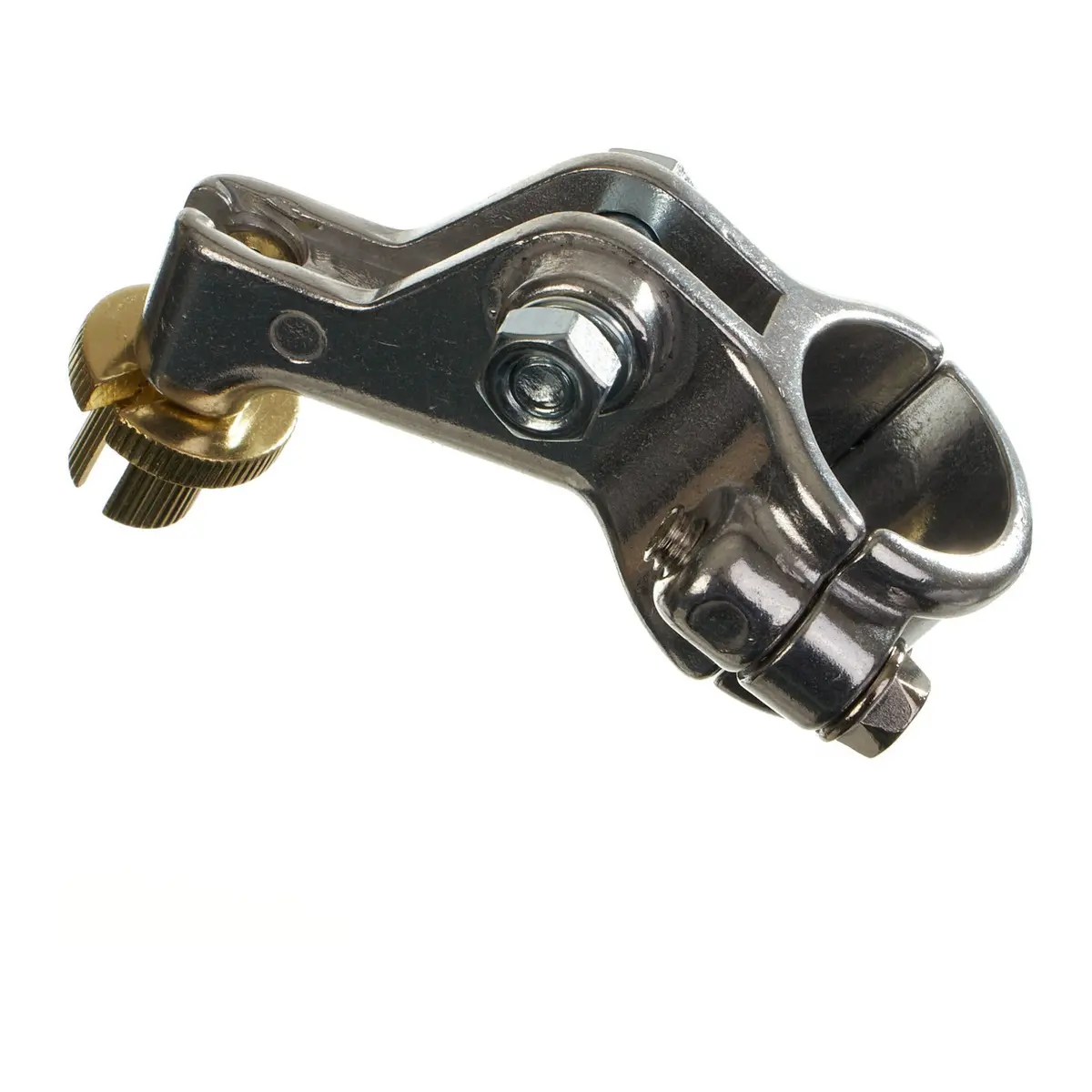 Whites Lever Bracket - Honda (Clutch Side) Kae 1