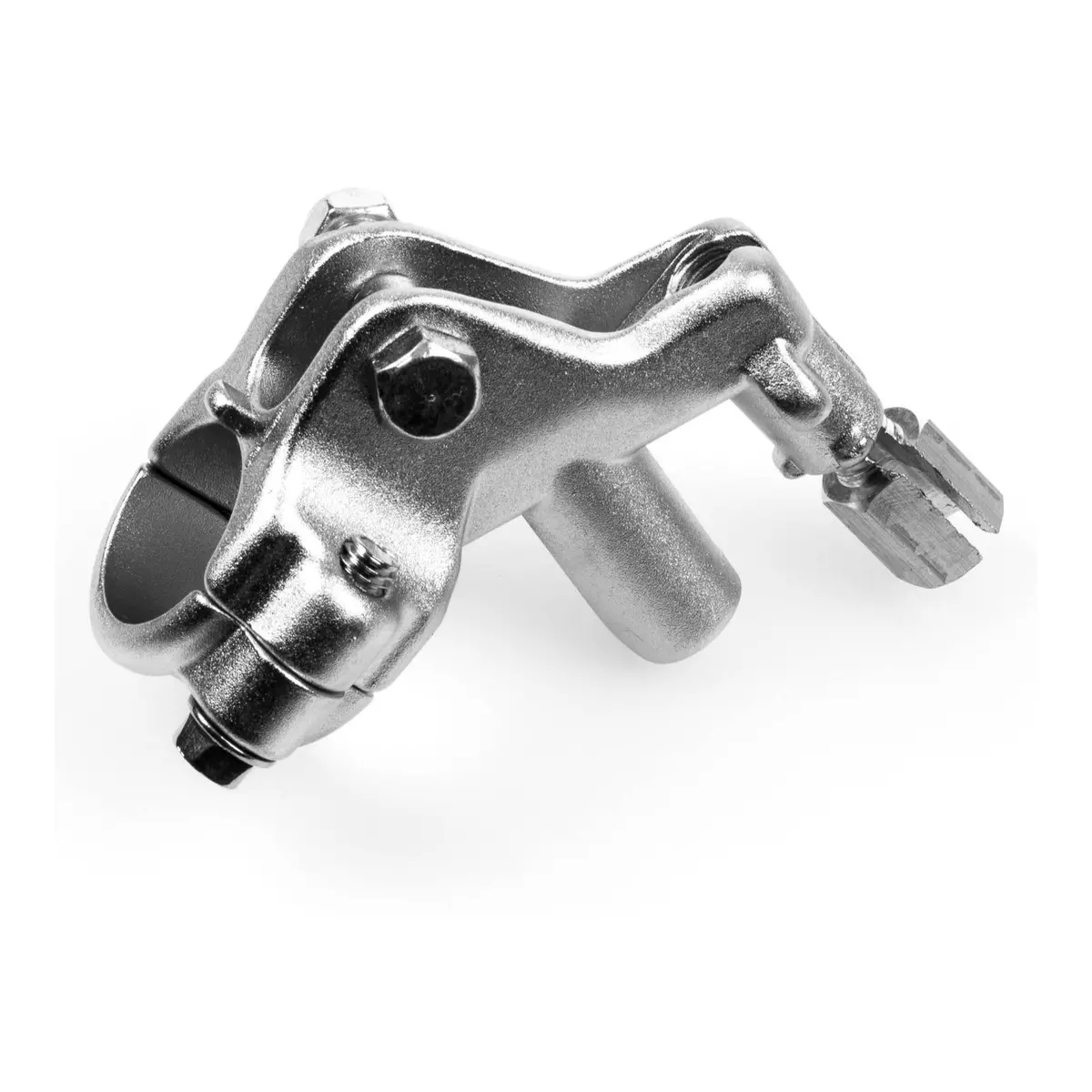 Whites Lever Bracket - Honda (Clutch Side) Mke 1