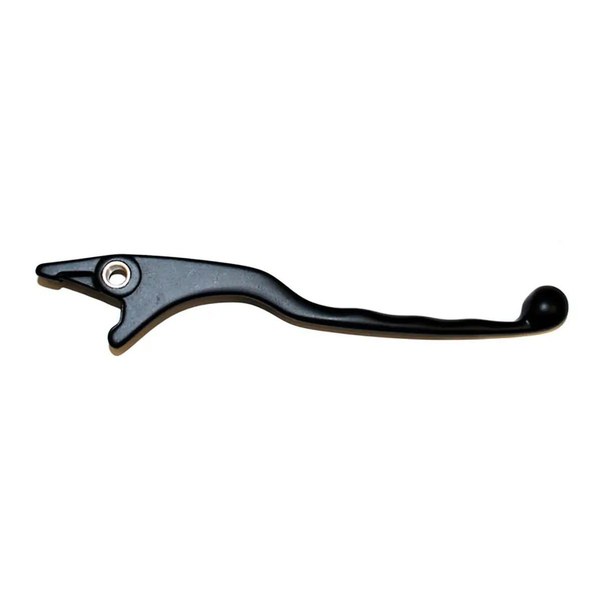 Whites Brake Lever Kawasaki Kr/Gpz/Zx Etc - Black 1