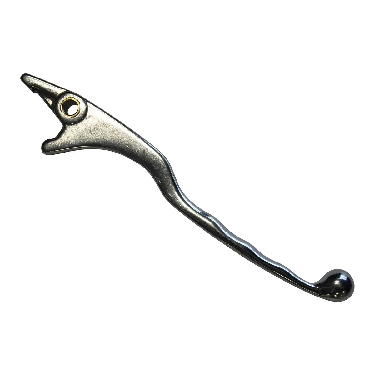 Whites Brake Lever Kawasaki Kr/Gpz/Zx Etc - Polished 1