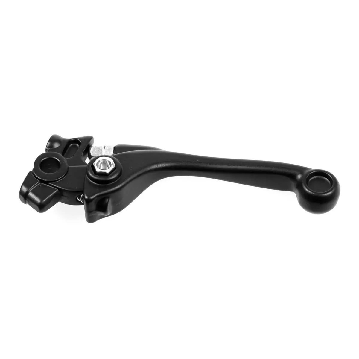 Whites Brake Lever Kawasaki - Forged - Black 1