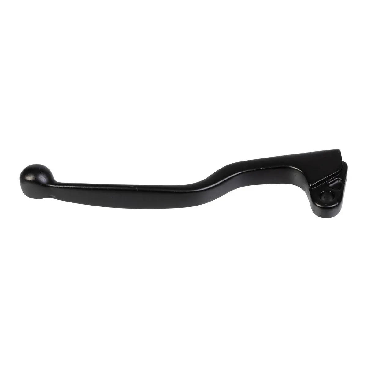 Whites Clutch Lever - Kawasaki - Forged - Black 1