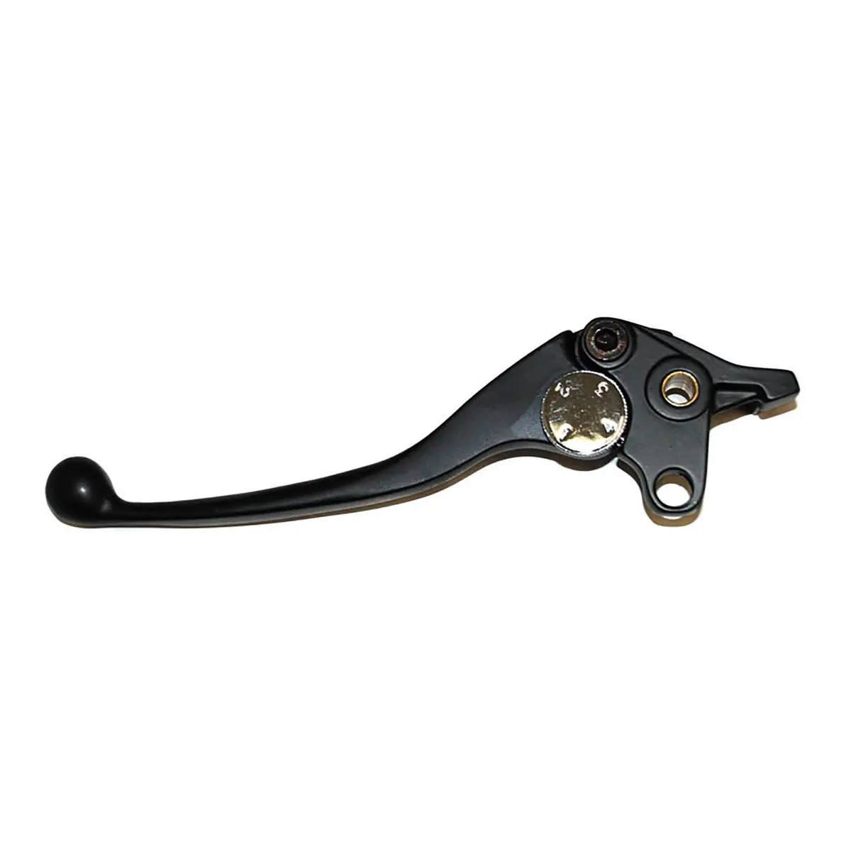 Whites Clutch Lever Kawasaki Zx/Kr Suzuki Rgv Black Tri Hyd 1