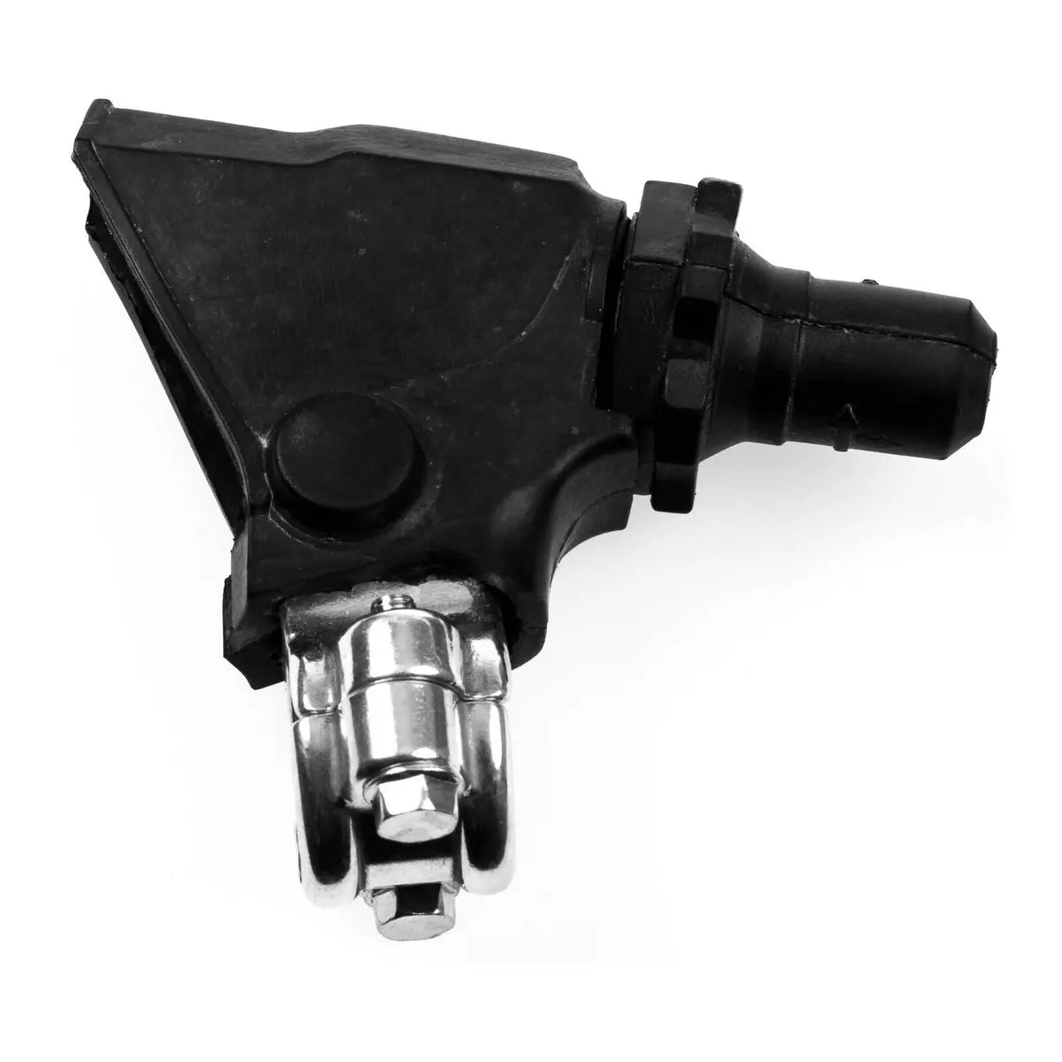 Whites Lever Bracket - Kawasaki (Clutch Side) 118 1