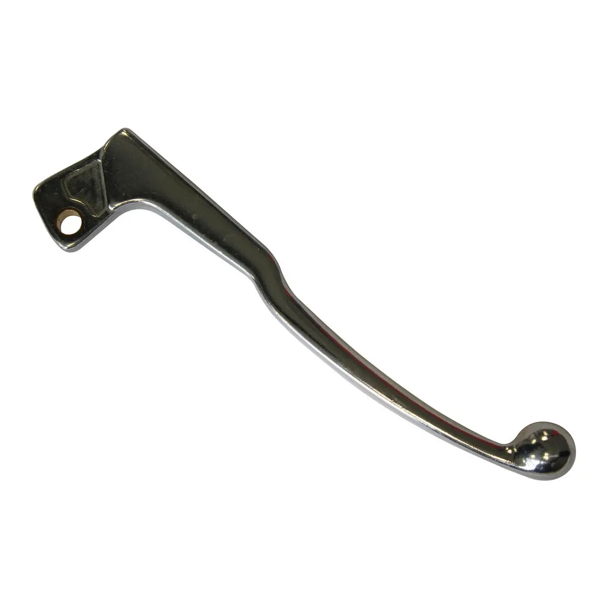 Whites Brake Lever Suzuki Ts/Tf Etc - Polished 1