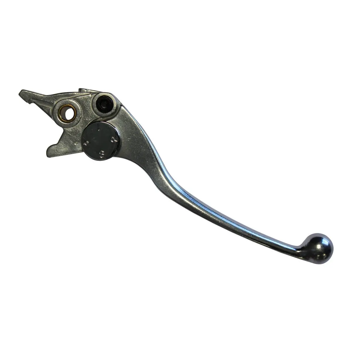 Whites Brake Lever Suzuki Rgv/Gsxr Tri Complete - Polished 1