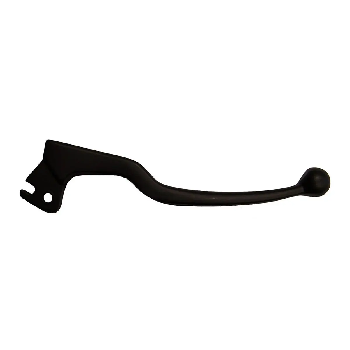 Whites Brake Lever Suzuki Jr80 - Black 1