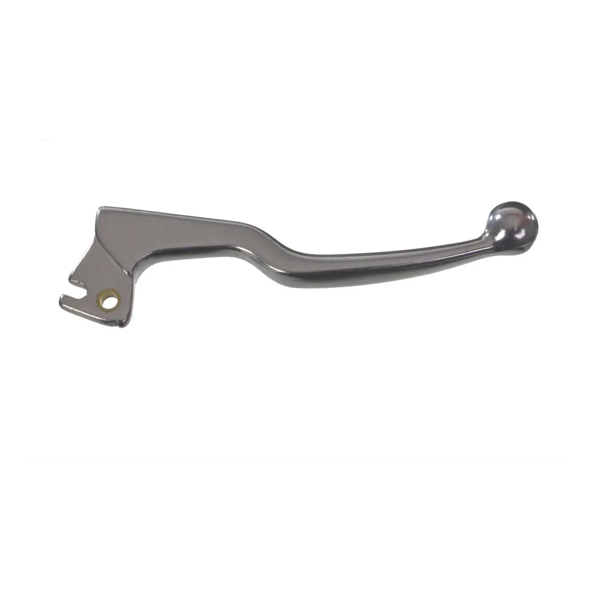 Whites Brake Lever Suzuki Ds80 A100 Short Blade - Polished 1