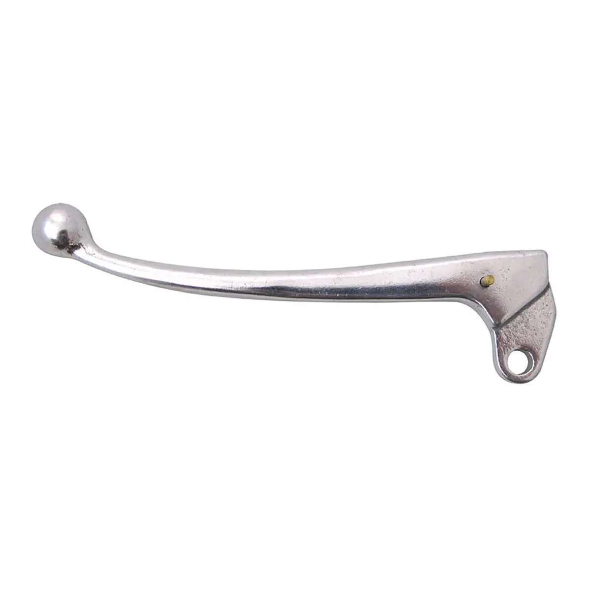 Whites Clutch Lever Suzuki Tf125 With Lock - Polished 1