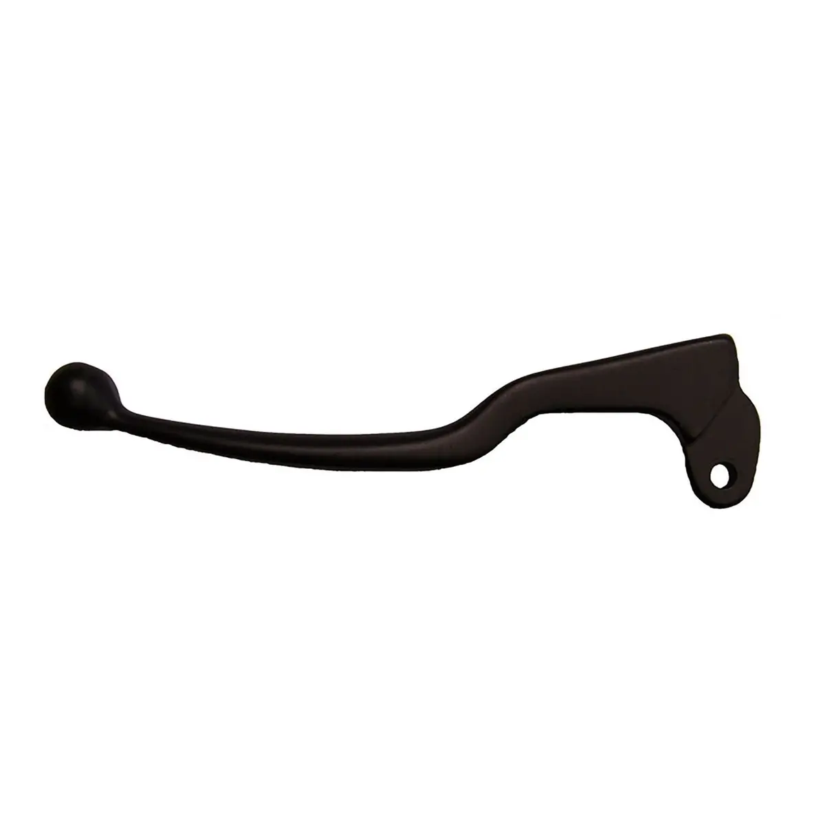 Whites Clutch Lever Suzuki Jr80 - Black 1