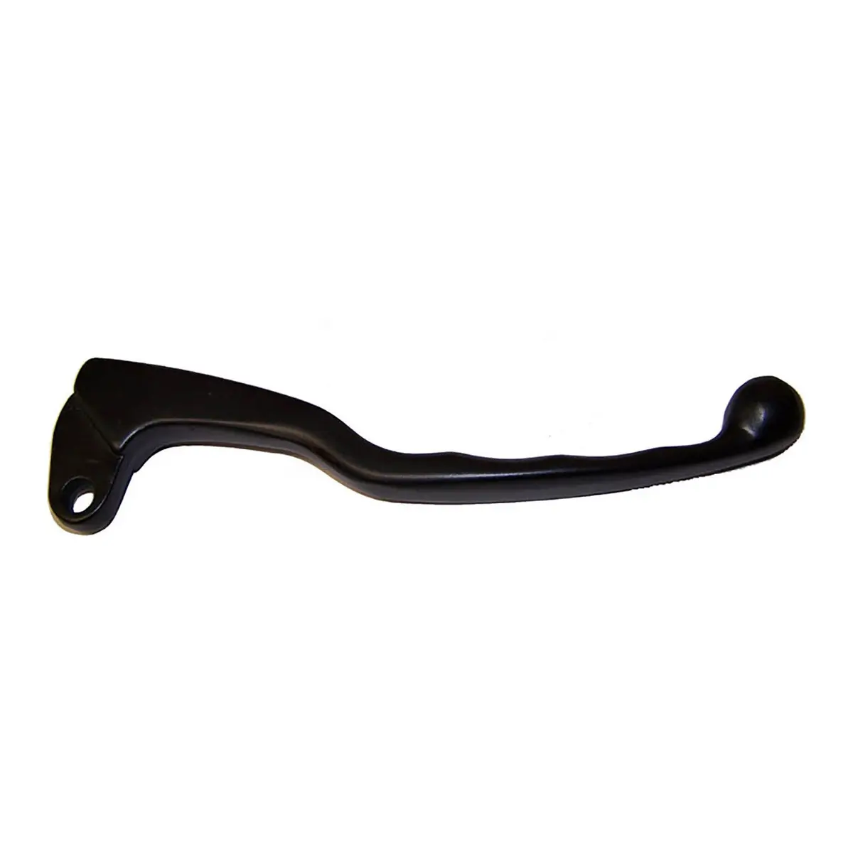 Whites Brake Lever Yamaha Xt/Tt Etc Black 1
