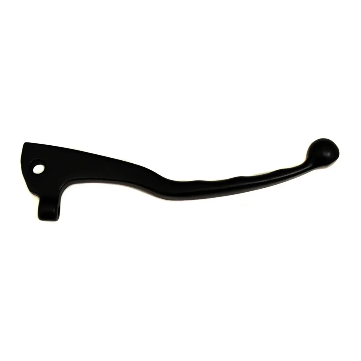 Whites Brake Lever Yamaha Disc Rd/Lc Etc - Black 1