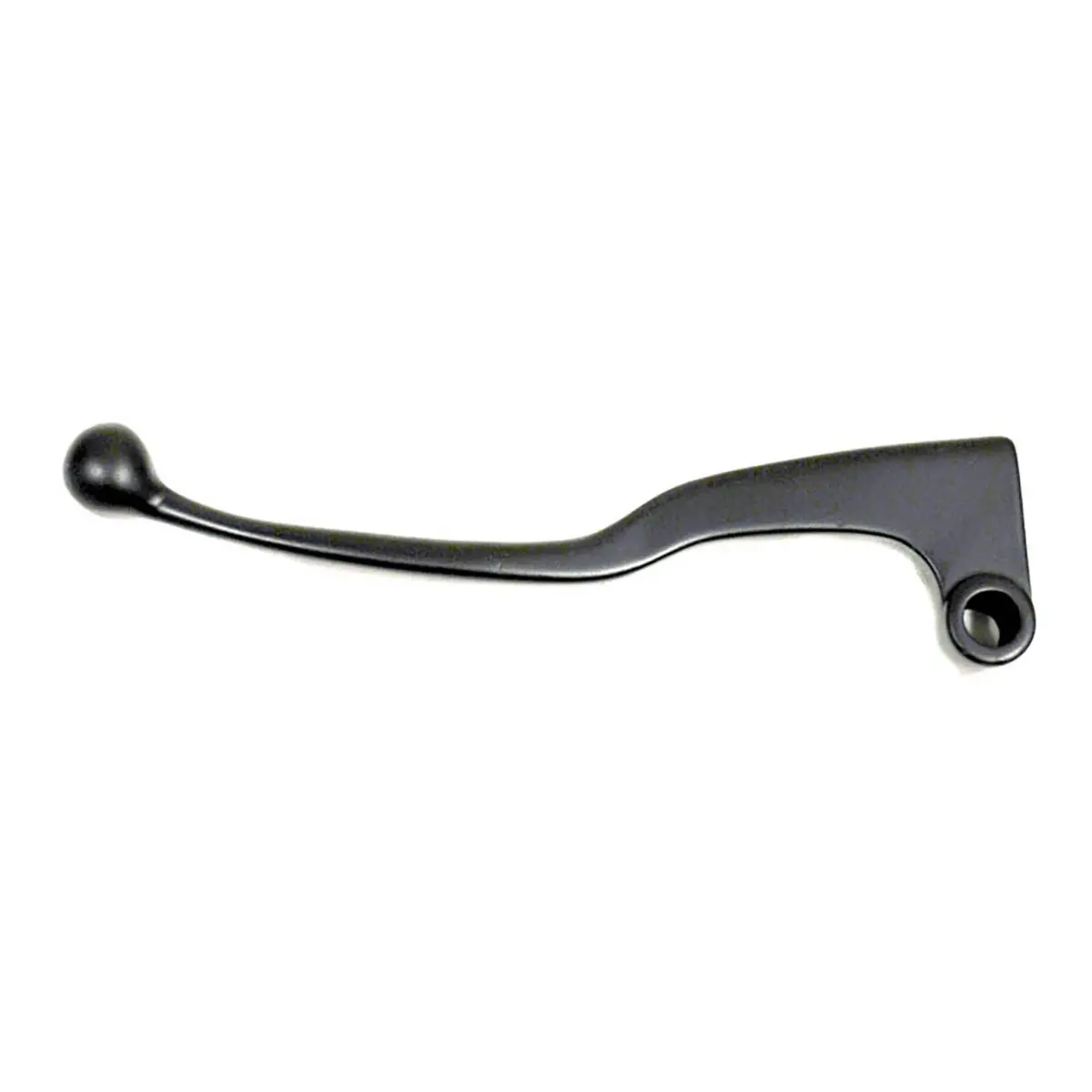 Whites Clutch Lever Yamaha Rz/Xj/Fzr Thick - Black 1