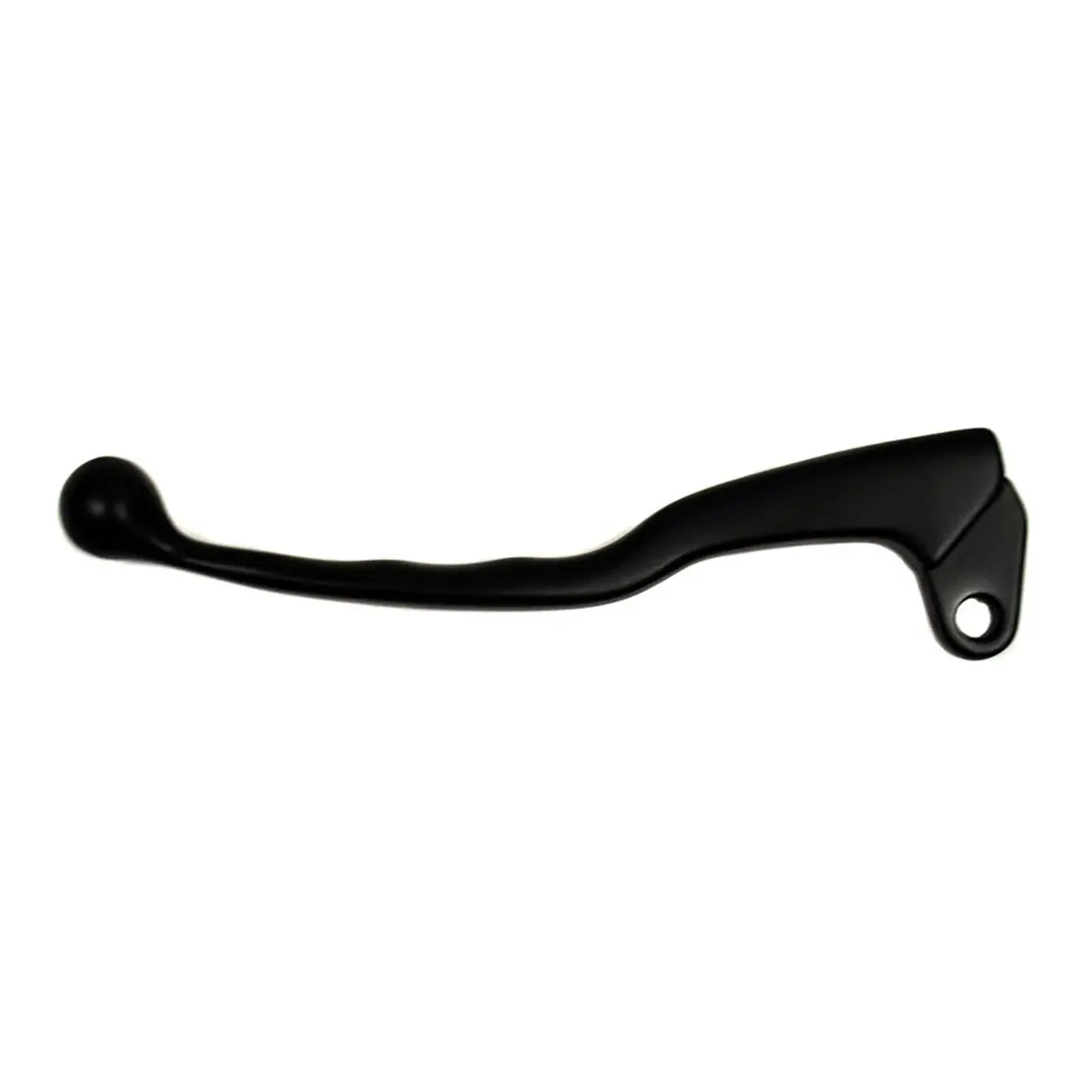 Whites Clutch Lever Yamaha Xt/Tt Etc Black 1
