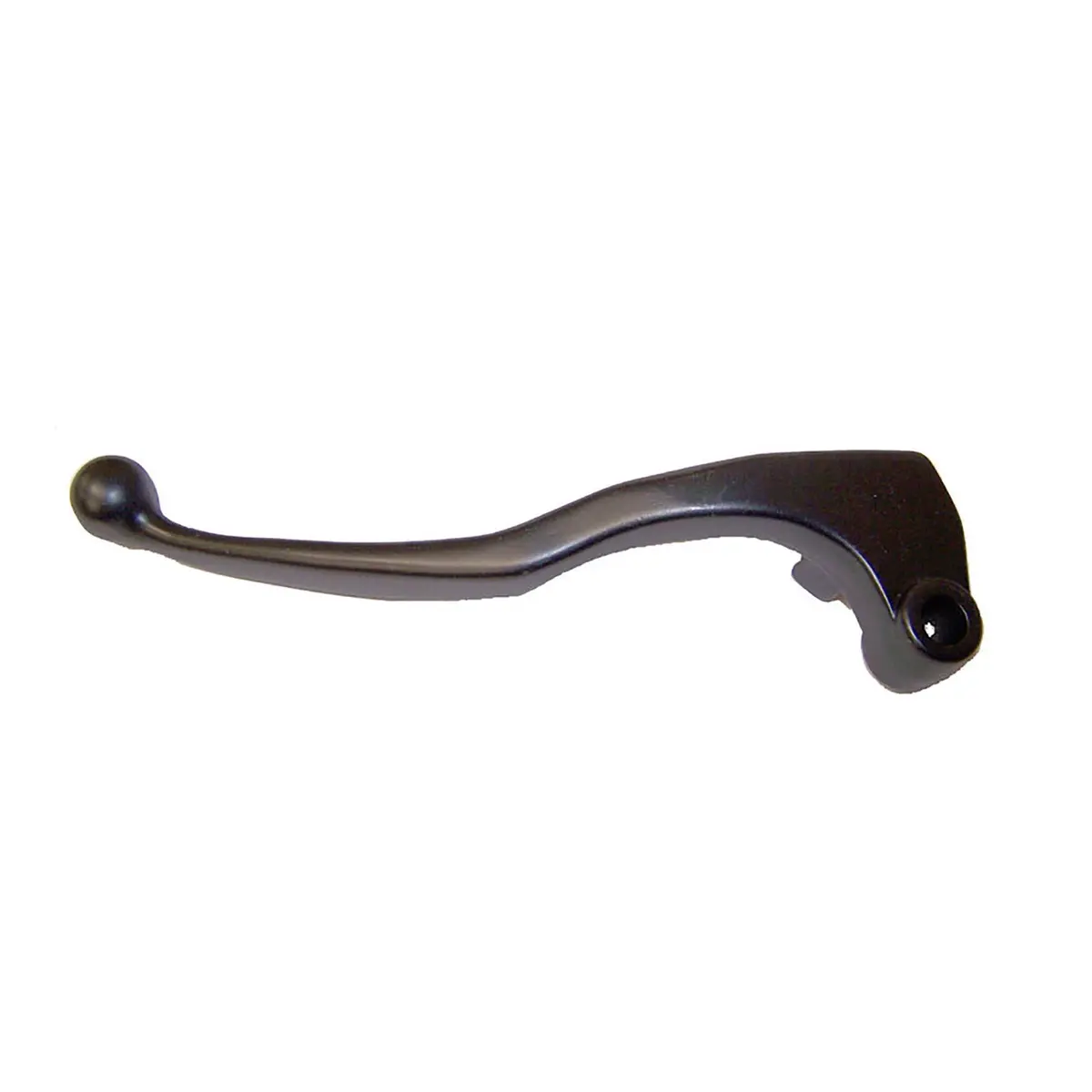 Whites Clutch Lever Yamaha Rz/Xj Bent Type - Black 1