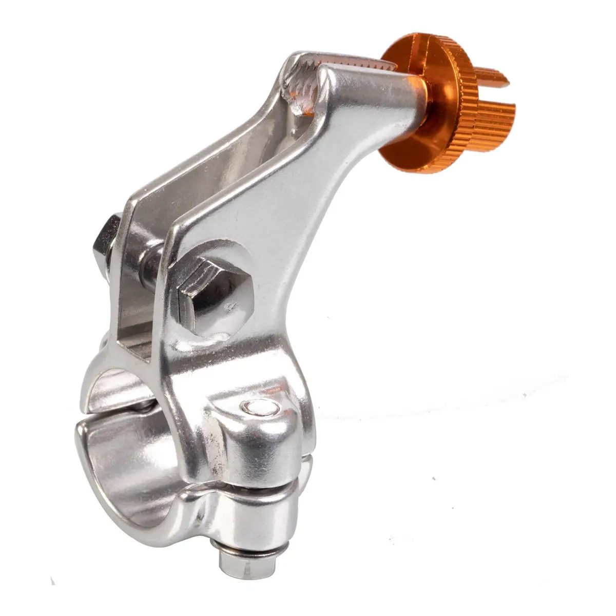 Whites Lever Bracket - Yamaha (Clutch Side) 38V 1
